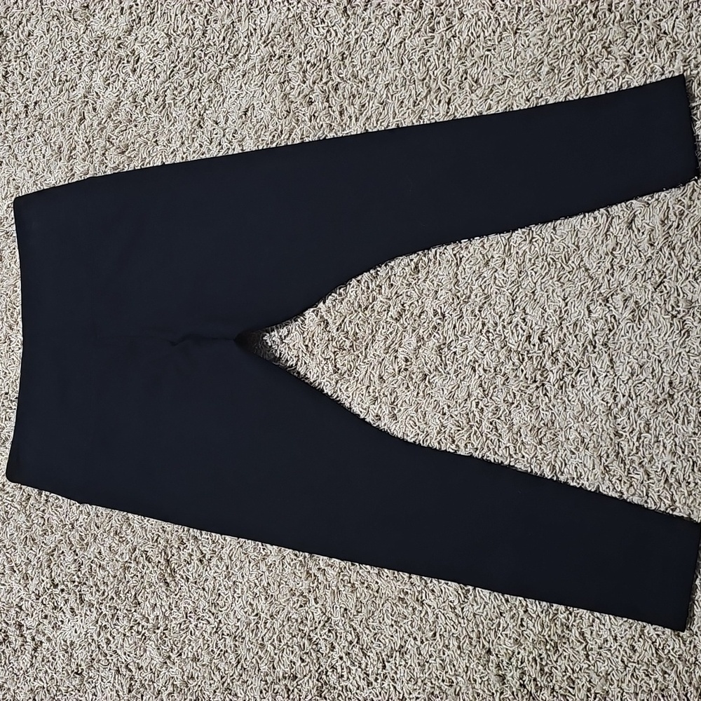 Lysee Croc Meridian Leggings Shapewear XL Ponte Pants - Picture 8 of 8